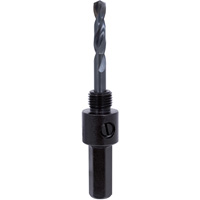Hex Holesaw Arbor, 9/16" - 1-3/16", 7/16" Shank Toolneeds Inc.