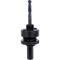 M45P Hex Holesaw Arbor, 1-1/4" - 6", 7/16" Shank Toolneeds Inc.