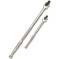 SA1401 Flex Handle Bar, 1/4" Drive, Ergonomic Handle Toolneeds Inc.