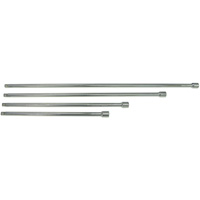 SE12-4S Extension Bar Set, 1/2" Drive, Chrome Finish, 4 Pcs Toolneeds Inc.