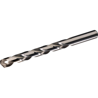 Jobber Length Drill Bits, High Speed Steel, 1 mm, 34 mm L, 12 mm Flute, 118° Point Angle Toolneeds Inc.