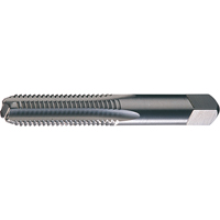 Hand Taps, HSS, Bright Finish, High Speed Steel, 4-40 Thread Toolneeds Inc.