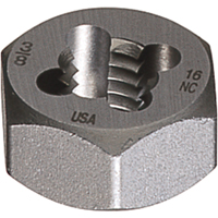 Hex Rethreading Die Nuts