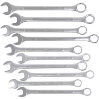 JCW-10-2 10-Piece Combination Wrench Set, 10 Pieces, Imperial Toolneeds Inc.