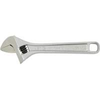 AWP-6 Super Heavy-Duty Professional Adjustable Wrench, 6" L, 15/16" Max Width, Chrome Toolneeds Inc.