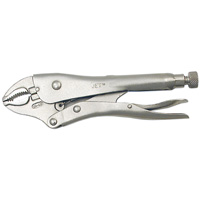 Pince &eacute;tau super robuste avec coupe-fil?, Longueur 5", M&acirc;choire courb&eacute;e Toolneeds Inc.