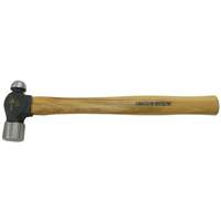 BP-32H Ball Pein Hammer, 32 oz. Head Weight, Plain Face, Wood Handle Toolneeds Inc.