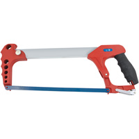 525A Heavy-Duty Hacksaw, 12", Cushion Grip Handle Toolneeds Inc.