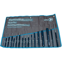 PC16-1S Punch & Chisel Set, 16 Pieces Toolneeds Inc.