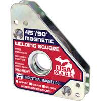 &eacute;querres de soudage magn&eacute;tiques, 3-3/4" lo x 3/4" la x 4-3/8" h, 75 lb Toolneeds Inc.