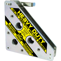 &eacute;querres de soudage magn&eacute;tiques, 8" lo x 1-1/2" la x 8" h, 325 lb Toolneeds Inc.