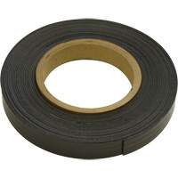 Bandes magn&eacute;tiques, 100' lo x 1" la, &eacute;paisseur 1/32", Force de 4 lb par pi lin. Toolneeds Inc.