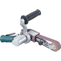 Dynafile&reg; III Abrasive Belt Machines, 1/4" - 1" x 18", 32 CFM, 1/4" NPT Toolneeds Inc.