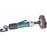 4" Lightweight Dyninger&reg; Finishing Tools (1/4" Collet) Toolneeds Inc.