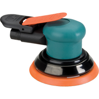 Ponceuses &agrave; orbite al&eacute;atoire 5" sans aspirateur Dynorbital-Spirit, Dia 5", Entr&eacute;e 1/4" NPT, 12 000 Tr/min Toolneeds Inc.