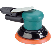 Ponceuses &agrave; orbite al&eacute;atoire 5" sans aspirateur Dynorbital-Spirit, Dia 5", Entr&eacute;e 1/4" NPT, 12 000 Tr/min Toolneeds Inc.