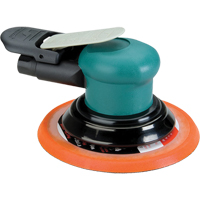 Ponceuse orbitale al&eacute;atoire 6" sans aspiration Dynorbital-Spirit, Dia 6", 12 000 Tr/min Toolneeds Inc.