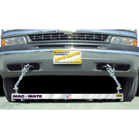 Magnetic Yard Sweepers, 36" W Toolneeds Inc.