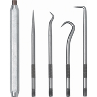 Hook &  Pick Sets, 5 Pieces Toolneeds Inc.