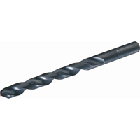 Split Point Jobber Length Drill Bits, High Speed Steel, #60, 1-5/8" L, 11/16" Flute, 135° Point Angle Toolneeds Inc.
