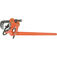 Compound Leverage Wrench #S-2, 2" Jaw Capacity, 14" Long, Powder Coated Finish Toolneeds Inc.