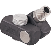 Swivel Connectors with Flow Control Toolneeds Inc.