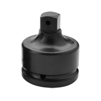 Adaptateur, Chocs, Prise 1-1/2", Douille 1",  lo Toolneeds Inc.