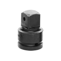 Adaptateur, Chocs, Prise 3/4", Douille 1", 2,5625" lo Toolneeds Inc.
