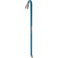 Gooseneck Wrecking Bar, 5/8" Width, 18" Length Toolneeds Inc.
