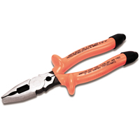 Insulated Side Cutters with Crimping Die Toolneeds Inc.