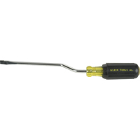 Rapi-Driv&reg; Screwdriver, 1/4", 9-3/4" L, Cushion Grip Handle Toolneeds Inc.