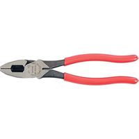 High Leverage Side Cutters, 9-1/2" L Toolneeds Inc.