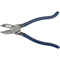 High Leverage Side Cutters For Rebar Work, 9-3/8" L Toolneeds Inc.