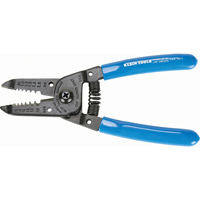 Wire Strippers/Cutters, 6-1/8" L, 10, 12, 14, 16, 18, 20 AWG Toolneeds Inc.