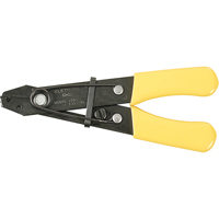 Compact Wire Strippers/Cutters, 5" L, 12 - 26 AWG Toolneeds Inc.