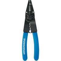 All Purpose Long Nose Tools, 8-1/4" L, 10 - 22 AWG Toolneeds Inc.