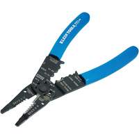 All Purpose Long Nose Tools, 8-1/4" L, 10 - 22 AWG Toolneeds Inc.