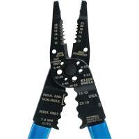 All Purpose Long Nose Tools, 8-1/4" L, 10 - 22 AWG Toolneeds Inc.