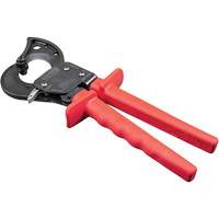 Ratcheting Cable Cutters, 10" Toolneeds Inc.