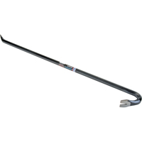 Barre de d&eacute;molition &agrave; col-de-cygne, Largeur de 3/4", Longueur de 36" Toolneeds Inc.