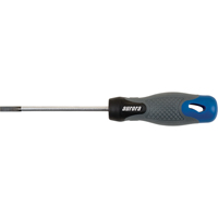 Slot Electrician's Screwdriver, 3/16" Tip, Round Toolneeds Inc.