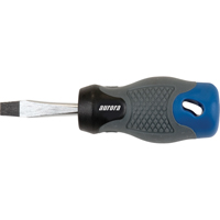 Tournevis &agrave; fente pour m&eacute;canicien, Tige de 1/4" Toolneeds Inc.