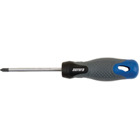 Tournevis Phillips, #1, 7-1/4" l, Prise Coussin&eacute;e Toolneeds Inc.