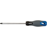Tournevis Phillips, #3, 10-1/2" l, Prise Coussin&eacute;e Toolneeds Inc.
