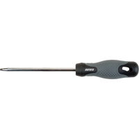 Square Tip Screwdriver, #3 Tip, Round Toolneeds Inc.