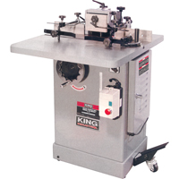 Industrial Woodworking Shaper Toolneeds Inc.
