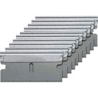 Glass Scraper Blade, High-Carbon Steel Blade Toolneeds Inc.