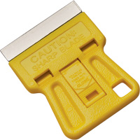 Glass Scraper Blade, High-Carbon Steel Blade Toolneeds Inc.