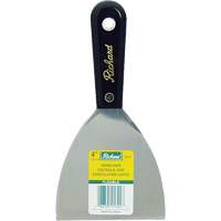 Couteau &agrave; galon sur joint flexible de s&eacute;rie Pro, 4", Lame en Acier &agrave; haute teneur en carbone Toolneeds Inc.