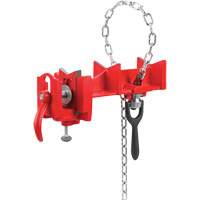 &eacute;taux de soudage pour bordure de tuyau no 464 Toolneeds Inc.